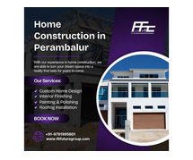 Home Construction in Perambalur