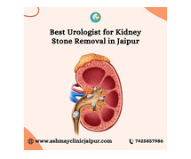 Best Urologist for Kidney Stone Removal in Jaipur