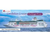 Cordelia Cruise Price