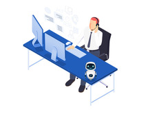 Ai Sim Based Auto Dialer, Calls Management System | RSoft's RDialer