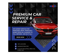 Best Premium Car Repair Services in Dubai