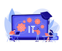 Internship Training in IT with Certification