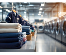 Dry Cleaning Pickup and Delivery – Fresh Clothes at Your Doorstep