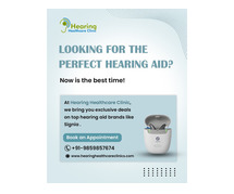 Hearing Aid In Jaipur