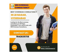 Best Study Abroad Consultants in LB Nagar, Hyderabad