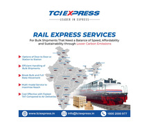 Rail Freight Services in Pune