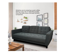 Modern 3 Seater Sofa for Sale – Perfect for Chic Urban Homes!