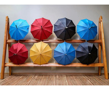 Best umbrella manufacturers in India