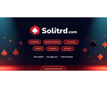 Free Solitaire Game Play Online No Download No Installed