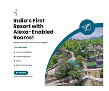 Kananwas Resort  - Best Luxury Resort in Kumbhalgarh