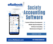 Society Accounting Software