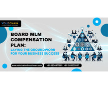 Benefits Of Grabbing A Board MLM Software | Volochain