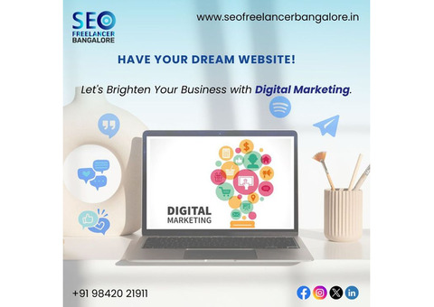 Best SEO Freelancer Bangalore