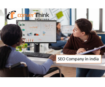 Get Found on Google – SEO Services by Converthink Solution, India’s Top Agency
