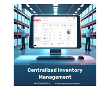 Centralized Inventory Management with MapMyChannel