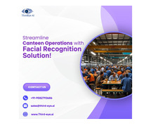 Streamline Canteen Operations with Facial Recognition Solution