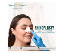 Phoenix Cosmetic – Rhinoplasty in Ahmedabad