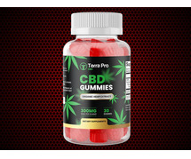 Terra Pro CBD Gummies