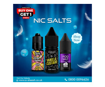Nic Salts