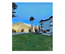 Luxury Hotels in Manali