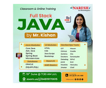 Core Java Online Training with Live Projects – Call +91 8179191999