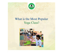 What is the Most Popular Yoga Class?