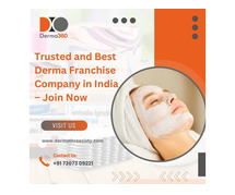 Best Derma PCD Franchise Company Offering Wide Product Range
