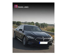 Premium Luxury Car Rental Services in Delhi NCR | IP Travel Lines