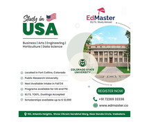 Study in the USA – Expert Consultants in Vadodara Available
