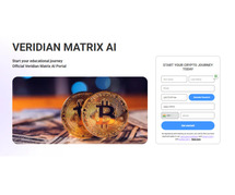 Veridian Matrix AI Review 2025-Scam Or Legit ?