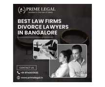 Best divorce lawyers in Bangalore | Prime Legal