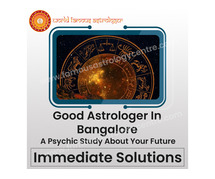 Black Magic Astrologer in Uttarahalli