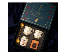 Sophisticated Luxury Corporate Gift Hampers for Clients & Teams – Advait Living Exclusive