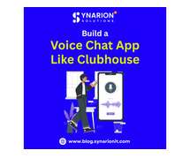 Build a Voice Chat App Like Clubhouse in 2025
