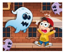 Jumping Puzzle Adventure Jimbo Jump Litgamez