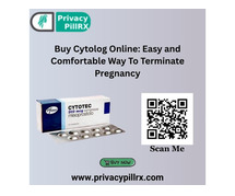 Buy Cytolog Online: Easy and Comfortable Way To Terminate Pregnancy