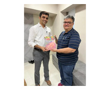 Best Endovascular Surgeon in Gujarat, India - Dr. Krunal Gohil
