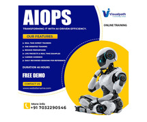 AIOps Online Training Course | AIOps Training in Bangalore