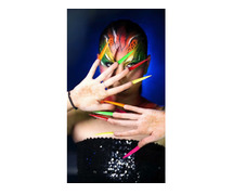 Nail artist in Bathinda