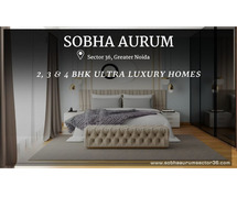 Sobha Aurum Sector 36 Greater Noida | A World Of Its Own