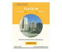 Find Your Perfect Flat in Derabassi