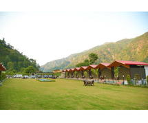 Cottages in Shivpuri –  HOA Resort