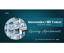 Rustomjee Cliff Tower Mumbai | Luxury, Redefined Daily