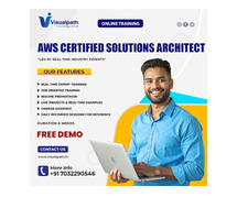 AWS Certification Course | AWS Certified Solutions Architect Training