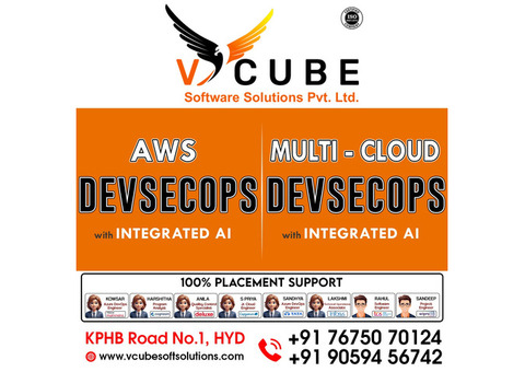 Cloud computing Training in Hyderabad with placements