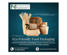 Eco Friendly Food Packaging