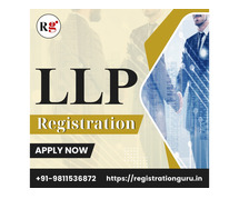 LLP Registration Online in Noida