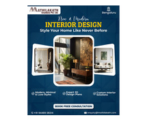 Upgrade Your Space with Interior Fit Out Services in Bangalore