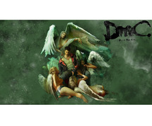 Devil May Cry Laptop and Desktop Computer Game