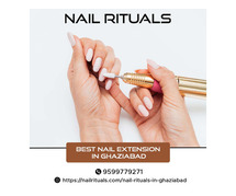Best Nail Extension in Ghaziabad